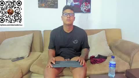 Darren lemus online show from 09.23.25