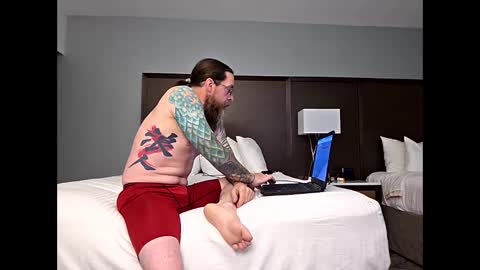 DarthRaider online show from 04.15.26