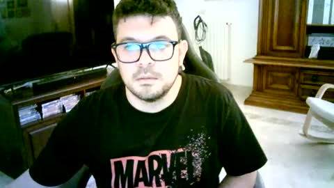 Snapshot of dartvader95 chatting on 05.20.26 dartvader95 online show from 05.20.26