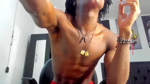 Snapshot of darwin_jhonson chatting on 12.16.24 Darwin online show from 12.16.24