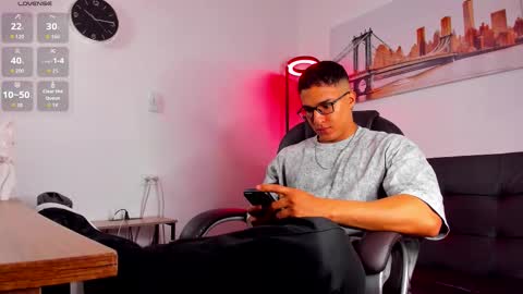 Snapshot of dash_bukoski chatting on 01.18.26 Dash online show from 01.18.26