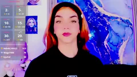 Snapshot of dasha_natalia chatting on 07.17.26 Natalia online show from 07.17.26