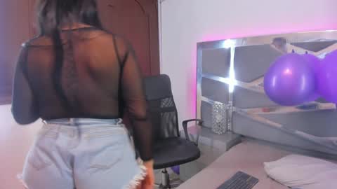 Dasha Foxxx online show from 12.27.24
