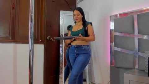 Dasha Foxxx online show from 03.04.25
