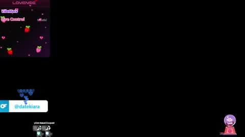 Kiara  online show from 02.15.25