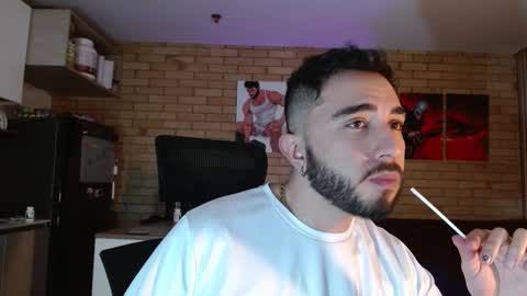 Snapshot of dave_wolf7 chatting on 02.21.26 Dave Wolf online show from 02.21.26