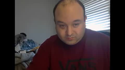 Snapshot of daveishorny1988 chatting on 10.02.25 daveishorny1988 online show from 10.02.25