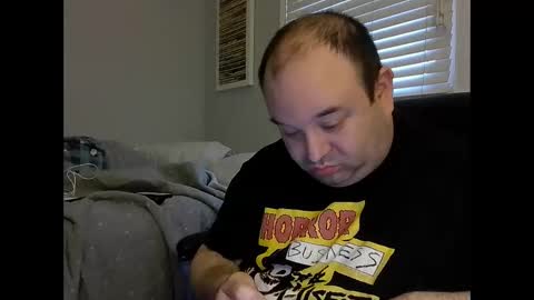 Snapshot of daveishorny1988 chatting on 10.12.25 daveishorny1988 online show from 10.12.25