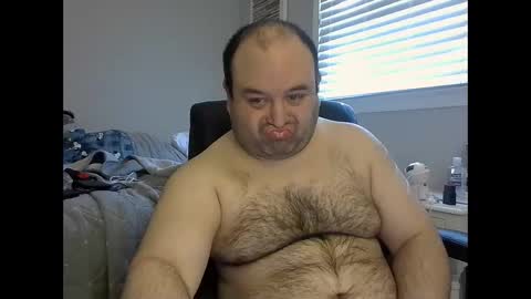 Snapshot of daveishorny1988 chatting on 10.18.25 daveishorny1988 online show from 10.18.25