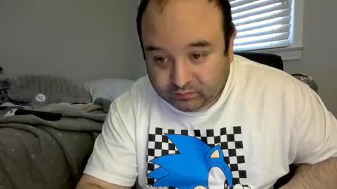 Snapshot of daveishorny1988 chatting on 11.07.25 daveishorny1988 online show from 11.07.25