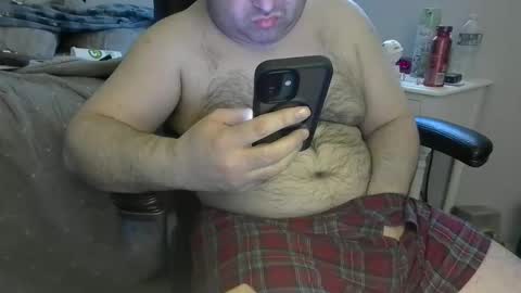 daveishorny1988 online show from 04.08.26