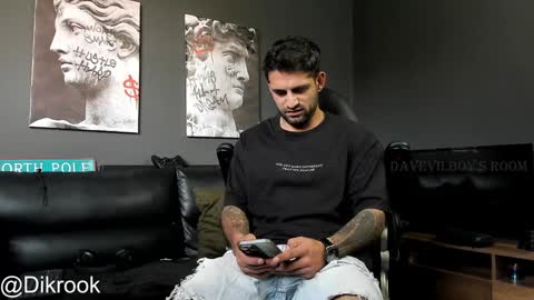 Daves online show from 12.03.24