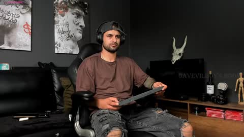 Daves online show from 12.04.24