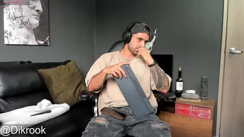 Daves online show from 02.04.25