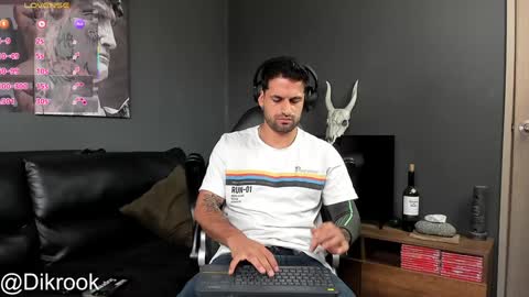 Daves online show from 02.05.25