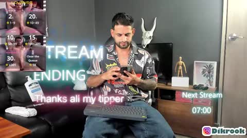 Daves online show from 02.11.25