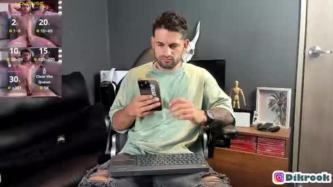 Daves online show from 02.12.25