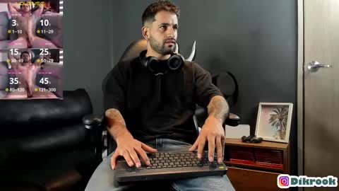 Daves online show from 03.05.25