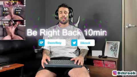 Daves online show from 03.06.25