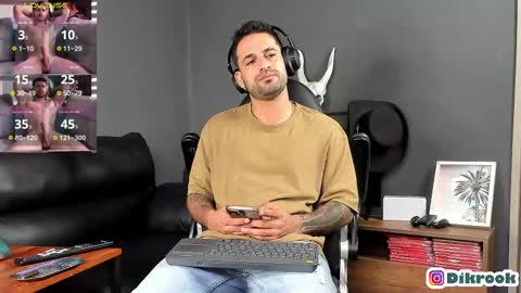 Daves online show from 03.07.25