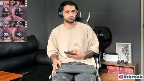 Daves online show from 03.11.25