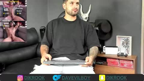 Daves online show from 03.12.25