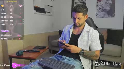 Daves online show from 10.07.25