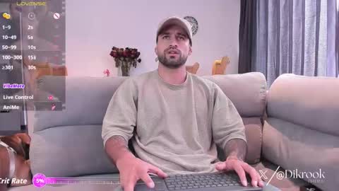 Daves online show from 10.10.25