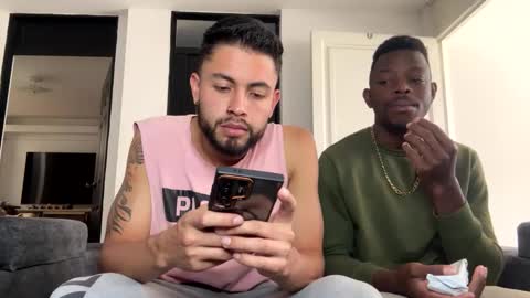 Dave y Salvatore online show from 03.10.25