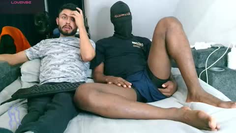 Dave y Salvatore online show from 02.02.26