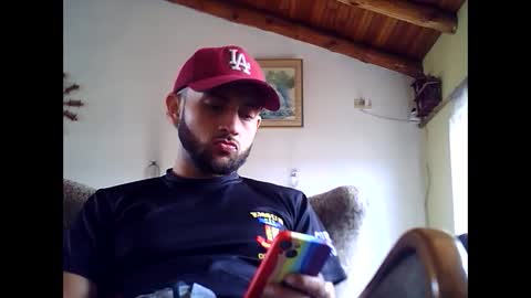 Snapshot of david23vergota chatting on 09.23.25 david23vergota online show from 09.23.25