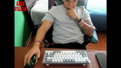 Snapshot of david_2789 chatting on 01.16.26 David online show from 01.16.26