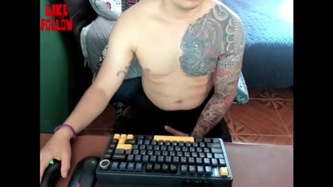 Snapshot of david_2789 chatting on 02.22.26 David online show from 02.22.26