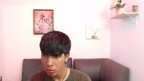 Snapshot of david_925_ chatting on 10.04.25 David online show from 10.04.25