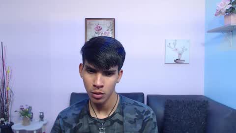 Snapshot of david_925_ chatting on 10.24.25 David online show from 10.24.25