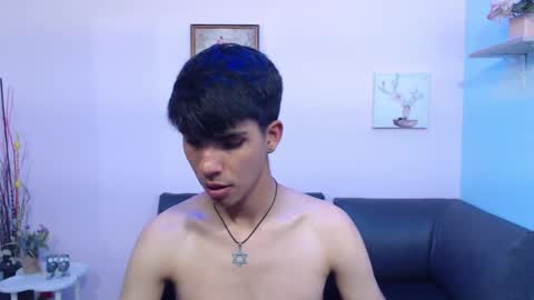 Snapshot of david_925_ chatting on 10.26.25 David online show from 10.26.25