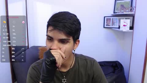 David online show from 11.21.25