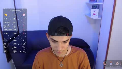 David online show from 01.08.26