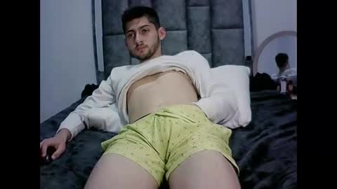 Snapshot of david_asturias chatting on 12.27.24 David Asturias online show from 12.27.24