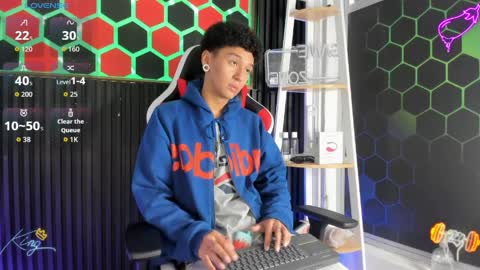 David online show from 04.06.26