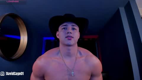 David Cage online show from 10.13.25