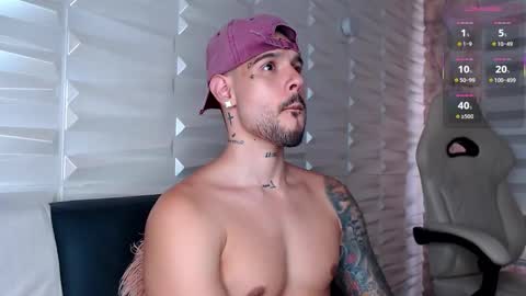 David col11 online show from 03.12.26