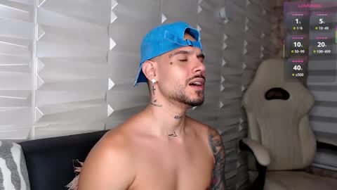 David col11 online show from 03.13.26