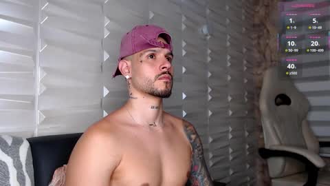 David col11 online show from 03.17.26