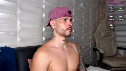 David col11 online show from 03.26.26