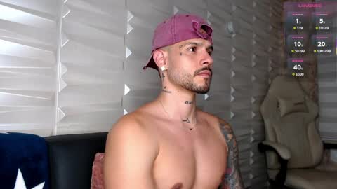 David col11 online show from 03.27.26