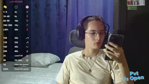 Snapshot of david_colombian chatting on 07.02.26 ProgrammerBoy online show from 07.02.26
