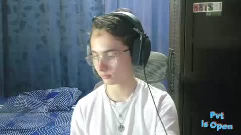 Snapshot of david_colombian chatting on 07.14.26 ProgrammerBoy online show from 07.14.26