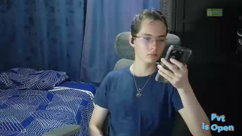Snapshot of david_colombian chatting on 07.16.26 ProgrammerBoy online show from 07.16.26