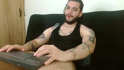 Snapshot of david_franco1 chatting on 10.03.25 Twitter davidsanctum online show from 10.03.25